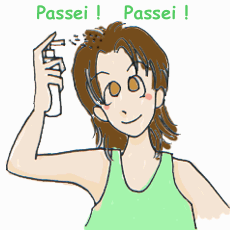 Passei!!