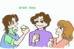 drink time